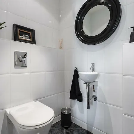 Florian Apartmán Bergen